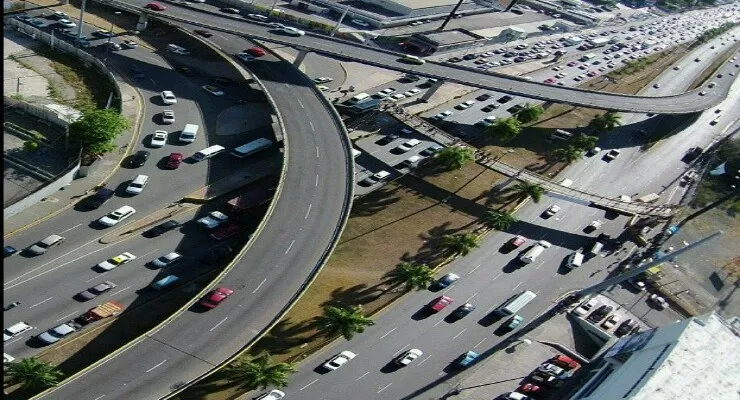 Cerrarán desde este lunes túneles, puentes y elevados por mantenimiento