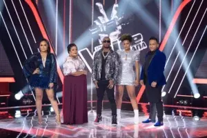 El público decidió los 12 participantes  que continúan en The Voice Dominicana