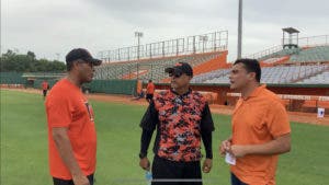 Adames, Maríñez, Peña encabezan inicio entrenamientos Toros