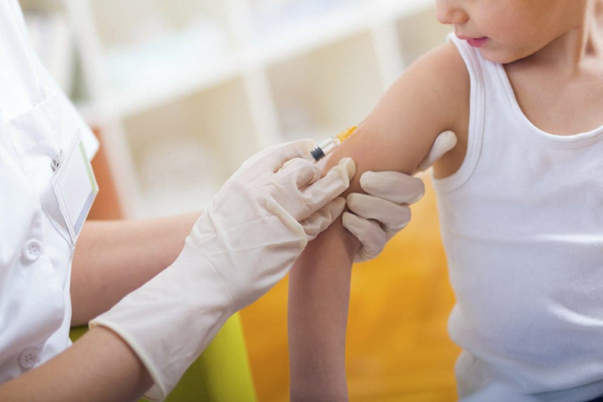 EEUU anuncia plan para vacunar a niños de 5 a 11 años contra Covid-19