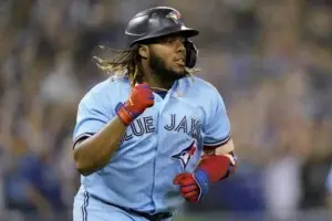 Vladimir Guerrero Jr. no se preocupa por malas rachas en MLB