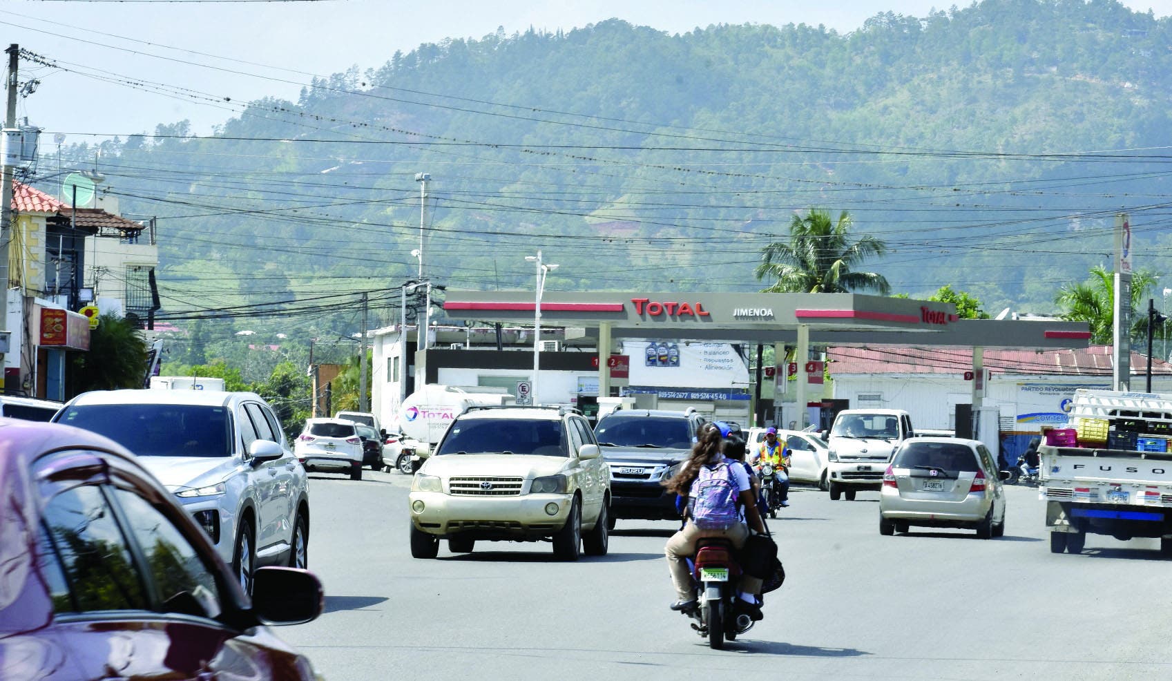 Jarabacoa no estaba preparado para el crecimiento  repentino del turismo