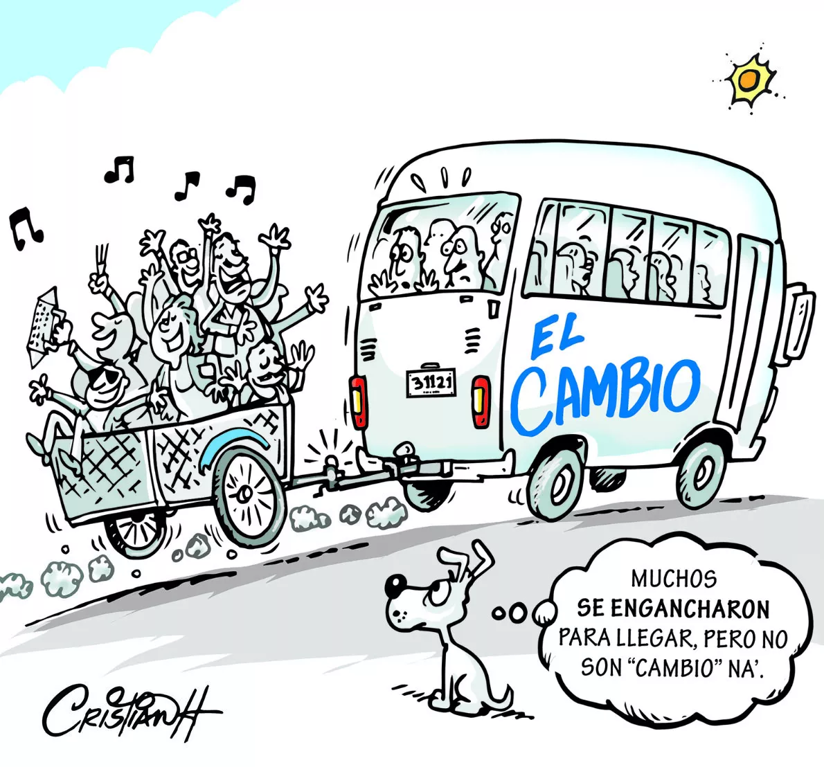 03/11/2021 ELDIA_MIERCOLES_031121_ Nacionales2