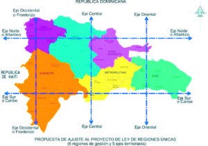 Regiones únicas contra la “cualquierización”