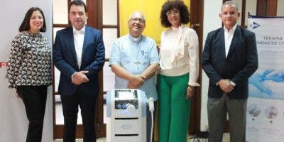 Centro de Rehabilitación de Universidad Católica recibe donativo de MAPFRE Salud ARS y Banco BHD León  