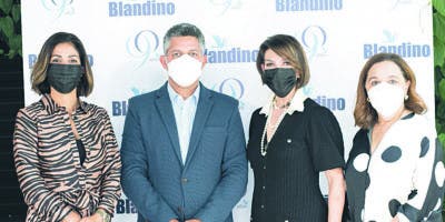 Blandino reafirma  compromiso con la sociedad en sus  90 años