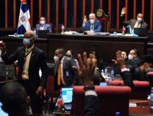 Senado aprueba el Código Penal en primera lectura