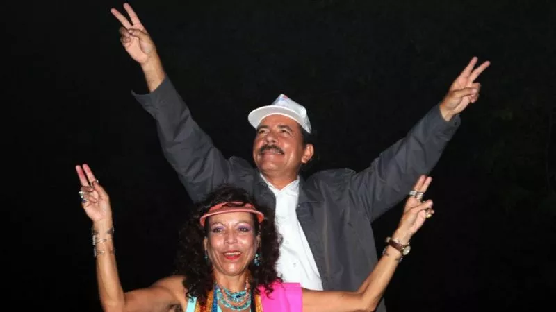 Quién es Rosario Murillo, la esposa de Daniel Ortega y 