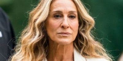 La respuesta de Sarah Jessica Parker a las críticas sobre su aspecto y su canas