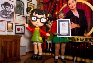 Por qué la Chilindrina de «El Chavo del 8» entró al Libro Guinness de los récord mundiales