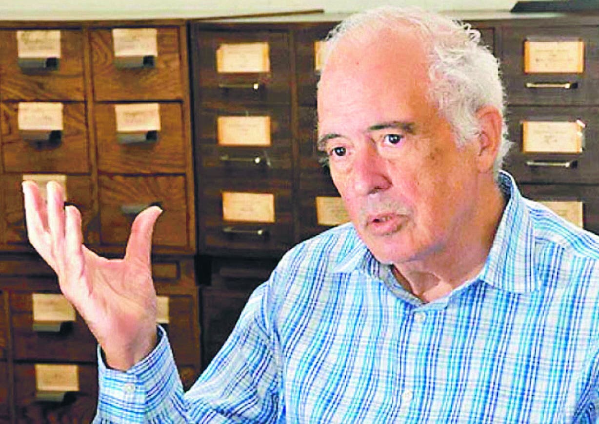 Bernardo Vega:  “Para Trujillo no había diferencia  entre él y el Estado”