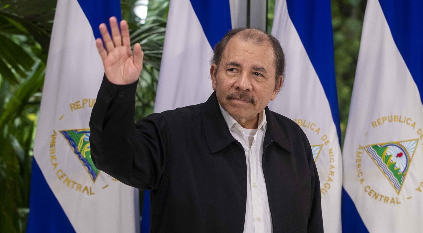 Daniel Ortega es reelegido a quinto mandato en Nicaragua
