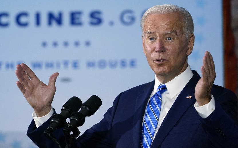 Joe Biden logra paquete de infraestructura