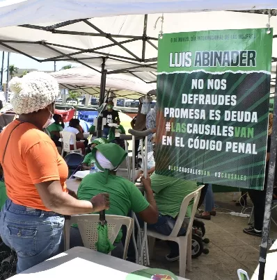 Causales vuelven  a ser debate público