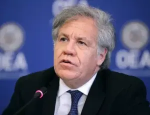 Almagro espera que ONU responda rápido petición de Haití de despliegue militar