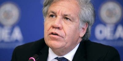 Luis Almagro reivindica la vigencia de la OEA en vísperas de su 53 Asamblea General