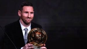 Lionel Messi gana el Balón de Oro por séptima vez