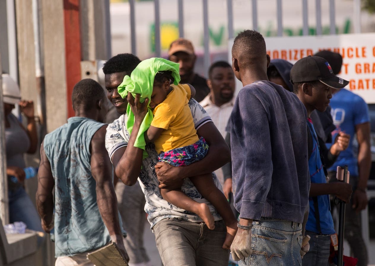 Haitianos encabezan lista de solicitud de  refugio en México