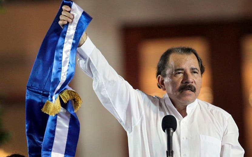 Nicaragua anuncia salida de la OEA
