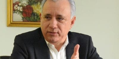 Antonio Taveras: “La corrupción le roba el alma a la democracia”