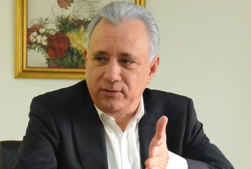 Antonio Taveras: “La corrupción le roba el alma a la democracia”
