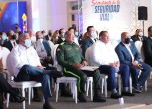 INTRANT lanza plan estratégico de seguridad vial