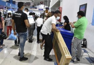 “Black Friday”  dinamizó comercios;  Plaza Lama superó sus expectativas