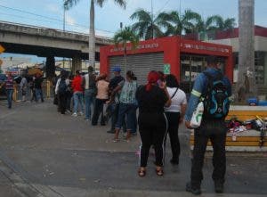 Llegar temprano al trabajo es una odisea