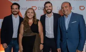 DiDi celebra primer aniversario en mercado criollo