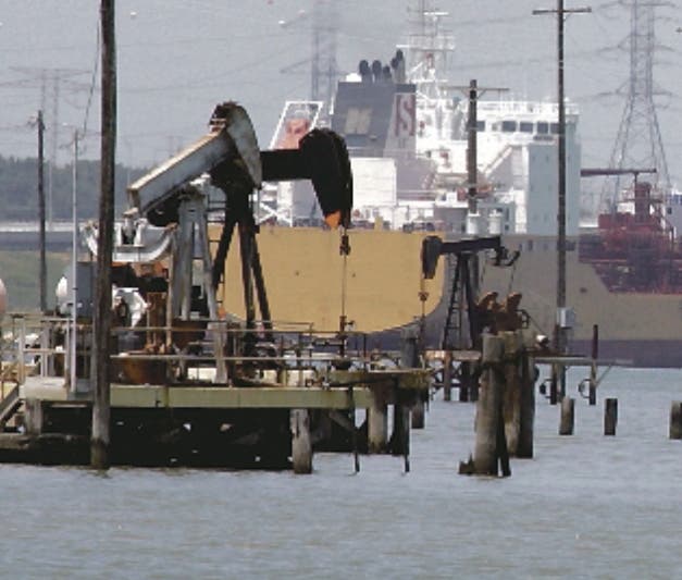 El petróleo de Texas abre con una subida del 1,12 %, hasta 120,75 dólares