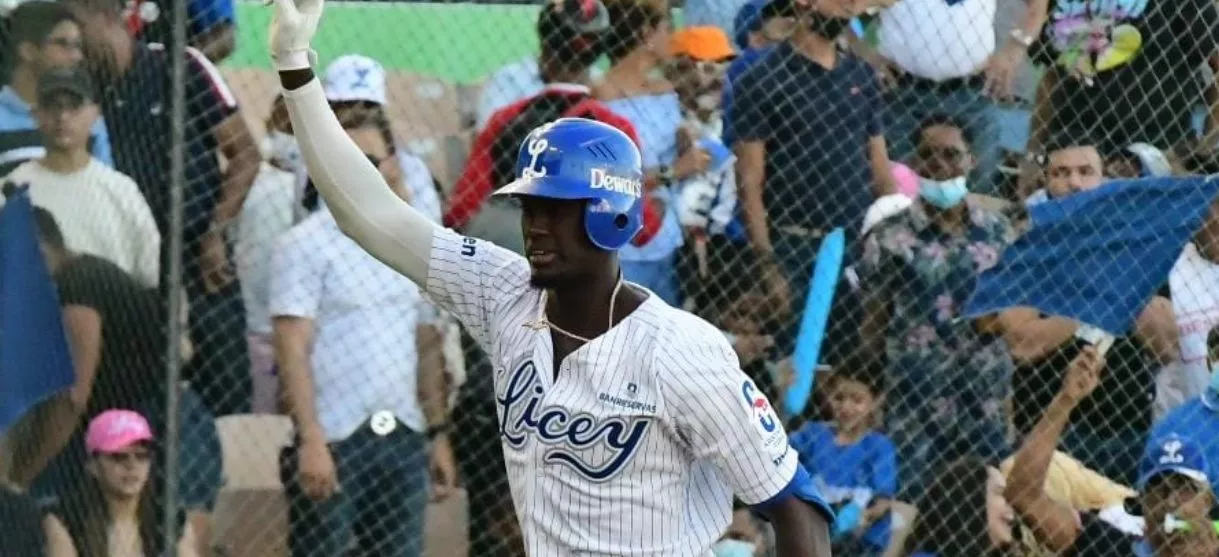 Licey rompe mala racha al vencer GC; Estrellas y Toros logran victoria