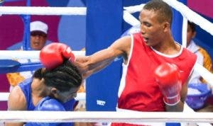 Alexy De la Cruz asegura que  dejará huellas en boxeo