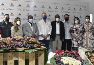 Gobierno distribuirá alimentos en Navidad