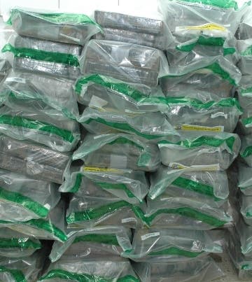 Panamá incauta cinco toneladas de cocaína