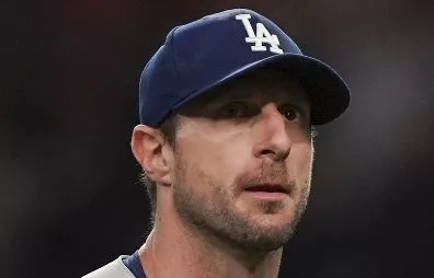 Max Scherzer cerca  pacto récord con los Mets