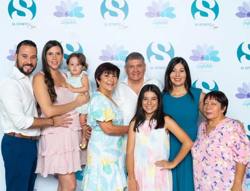 Silesthetic & Spa y Cambio de Zapatos celebran nuevo aniversario