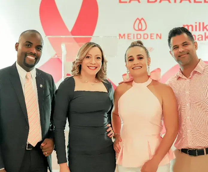 Meidden Beauty Experience lanza campaña rosa