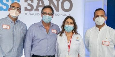 Pradera Verde presenta sus servicios de salud SeSano