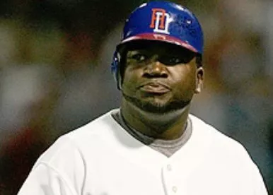 David Ortiz David Ortiz