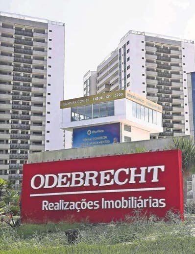 Odebrecht  pierde una obra en Panamá