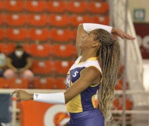 Yaneirys Rodríguez, destinada al éxito en el voleibol