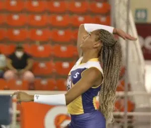 Yaneirys Rodríguez, destinada al éxito en el voleibol