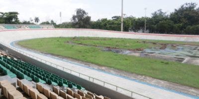 El velódromo  es un “elefante blanco” por la falta de uso