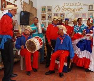 Cultura tiene su agenda por el Día del Merengue