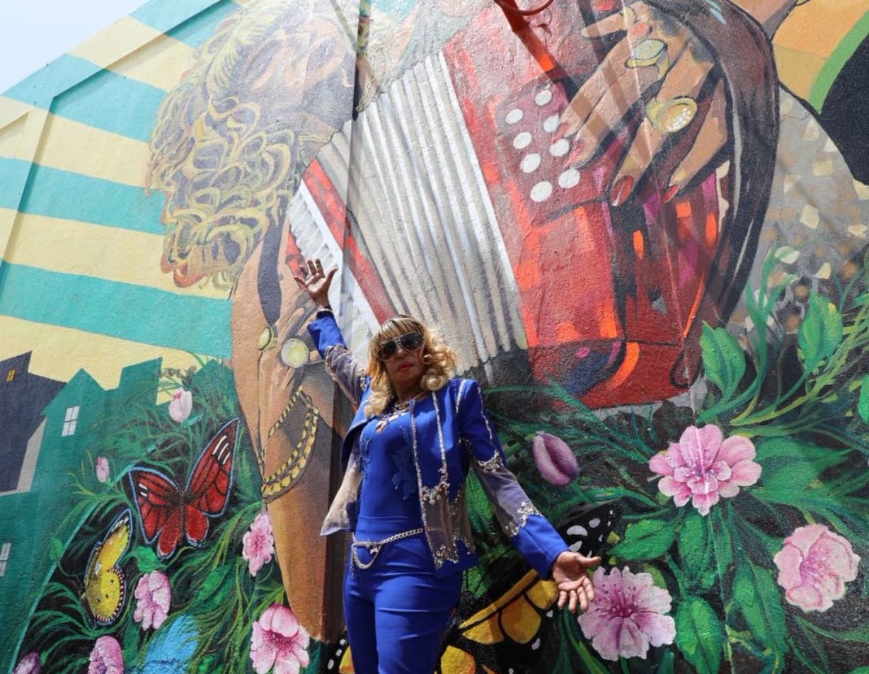Santiago develará un mural de los típicos por Día Nacional Merengue
