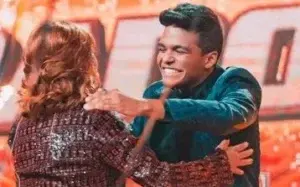 Yohan Amparo es el ganador en The Voice Dominicana