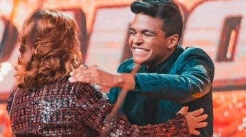 Yohan Amparo es el ganador en The Voice Dominicana