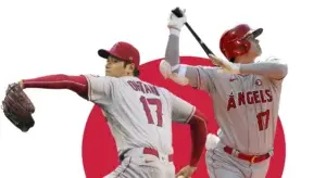 Shohei Ohtani y Harper son electos los Más Valiosos