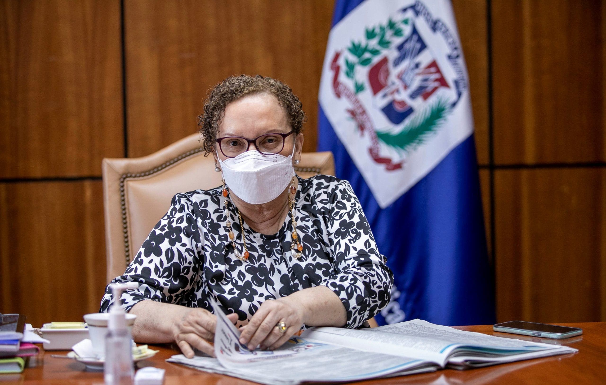 Miriam Germán dice Ministerio Público necesita más recursos