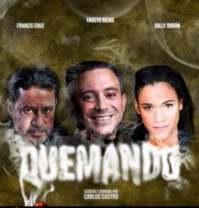 «Quemando» sube a escena el 10 de diciembre